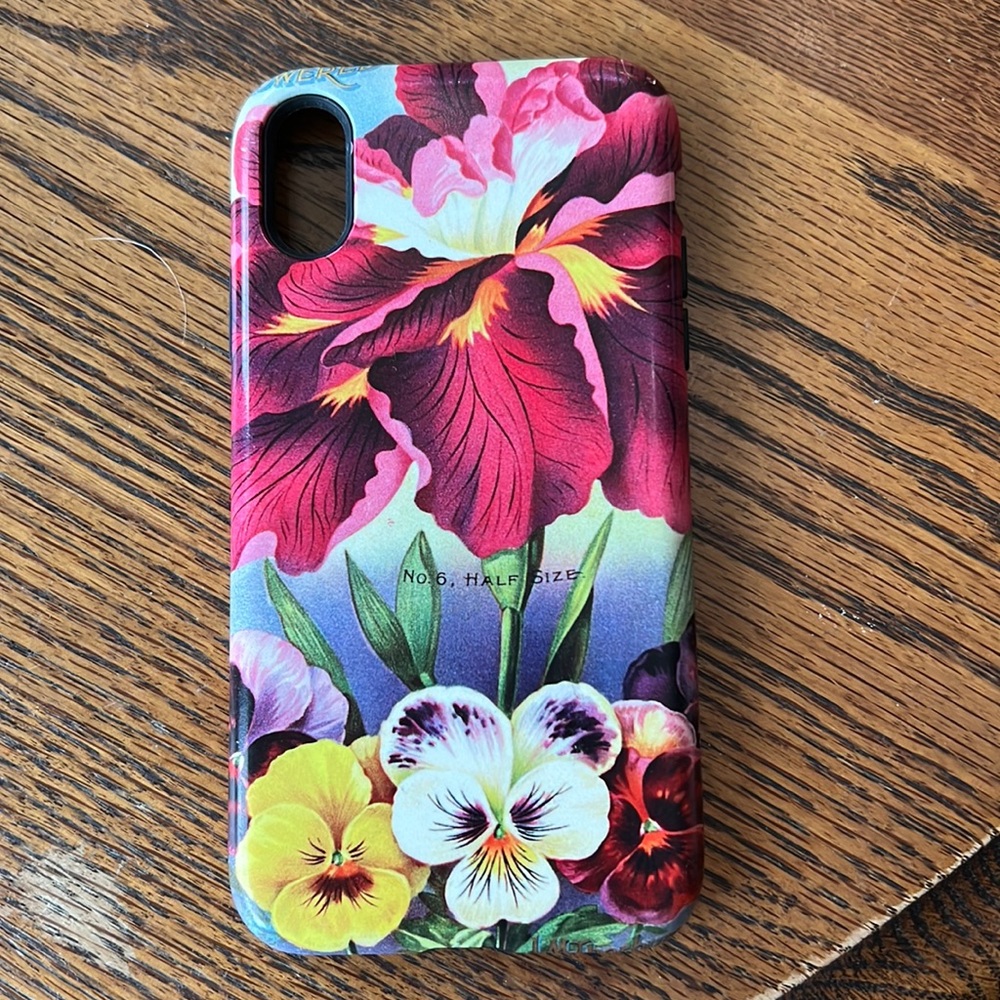 iPhone xr- phone case